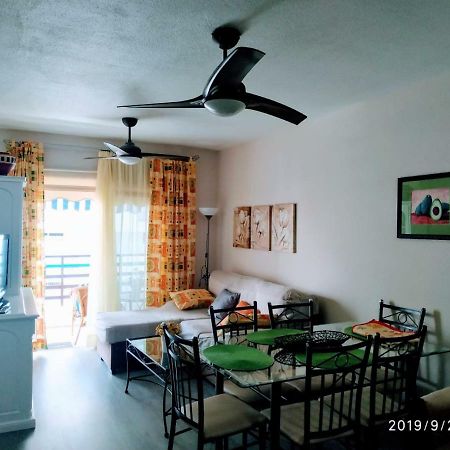Апартаменты Apartamento Seguro De Sol Пуэрто-де-Сантьяго Экстерьер фото