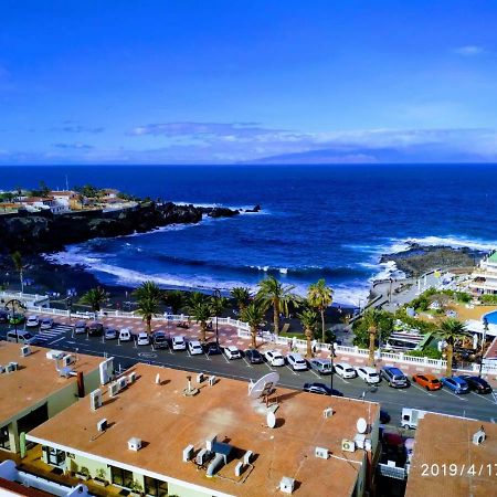 Апартаменты Apartamento Seguro De Sol Пуэрто-де-Сантьяго Экстерьер фото
