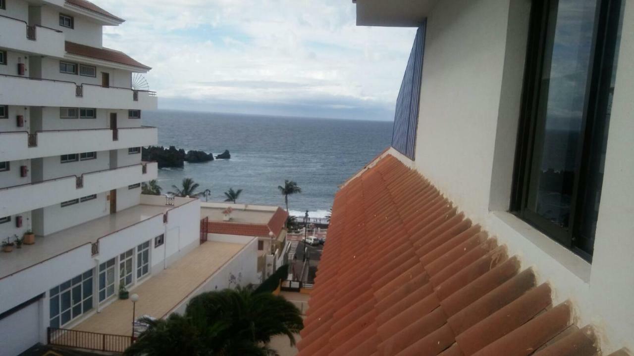 Апартаменты Apartamento Seguro De Sol Пуэрто-де-Сантьяго Экстерьер фото