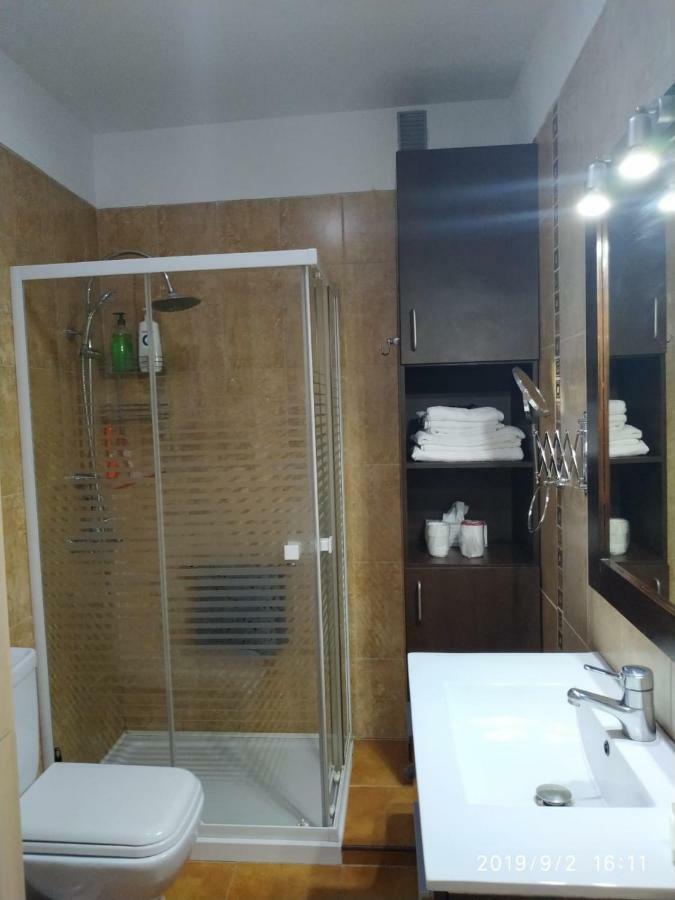 Апартаменты Apartamento Seguro De Sol Пуэрто-де-Сантьяго Экстерьер фото