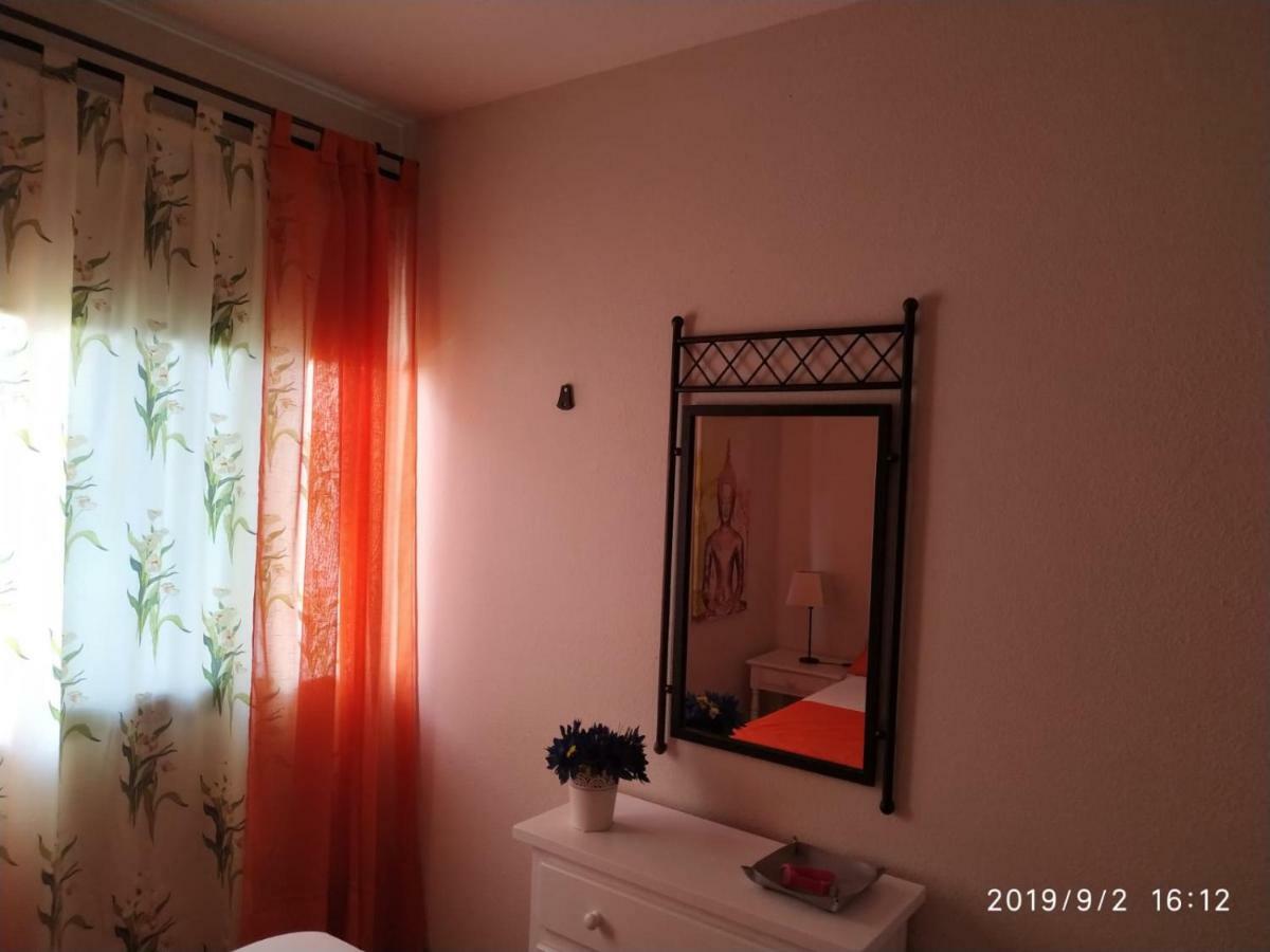 Апартаменты Apartamento Seguro De Sol Пуэрто-де-Сантьяго Экстерьер фото