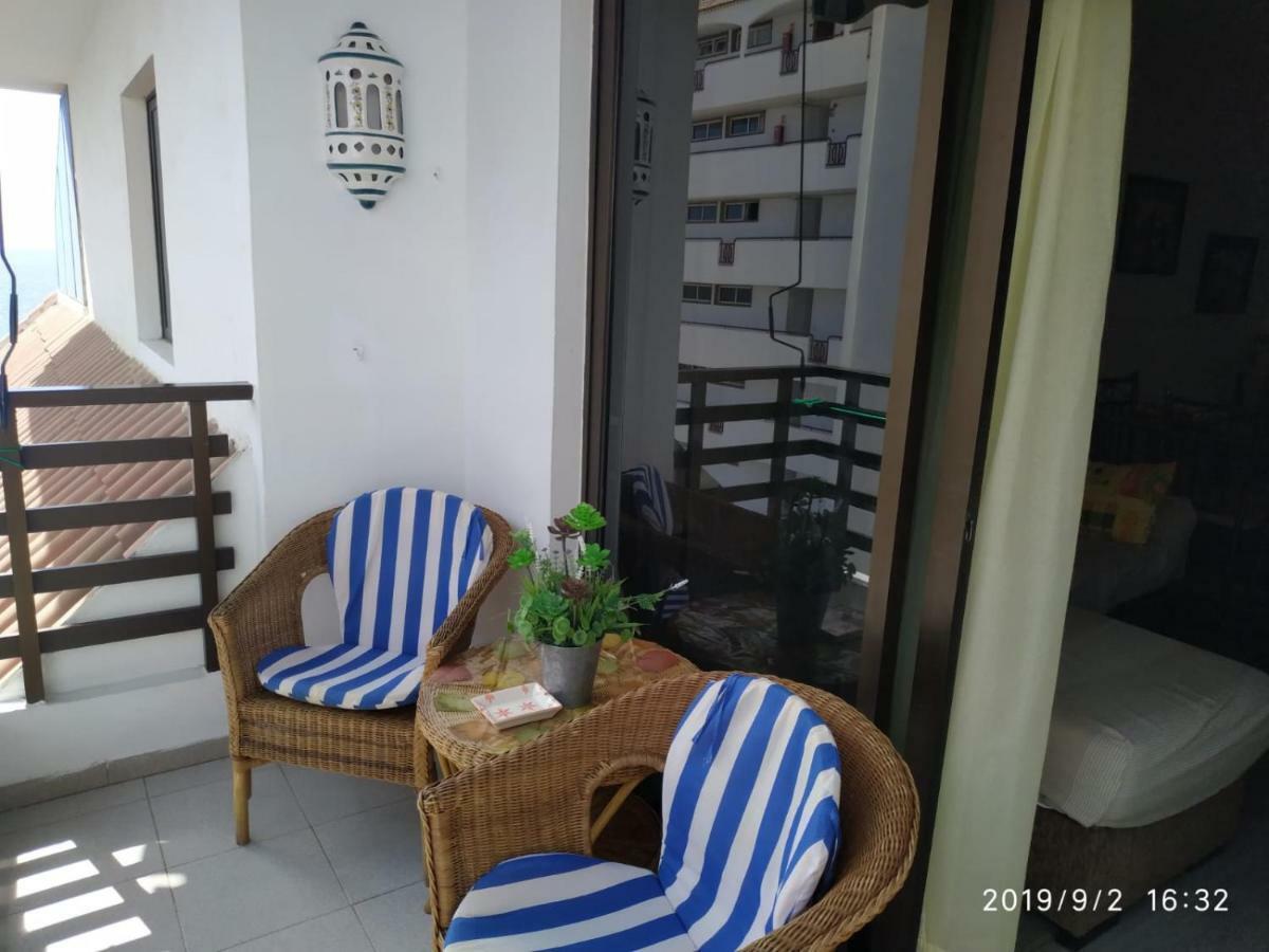 Апартаменты Apartamento Seguro De Sol Пуэрто-де-Сантьяго Экстерьер фото